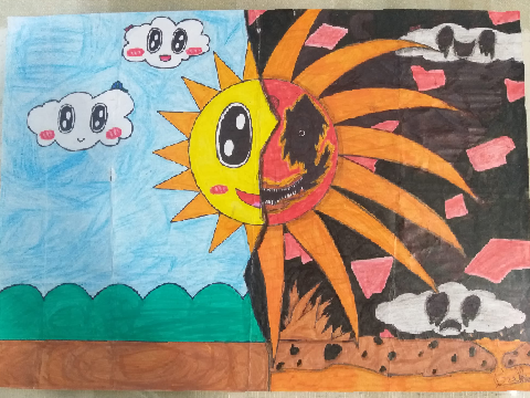 My art for CuteKitty-15's art contest!