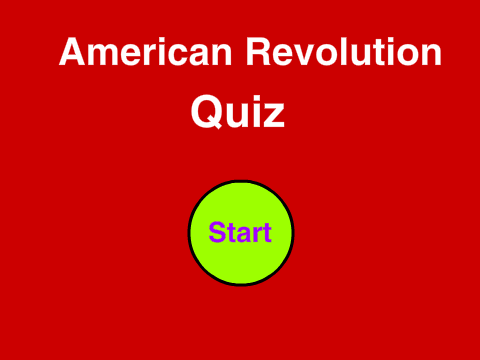 American Revolution