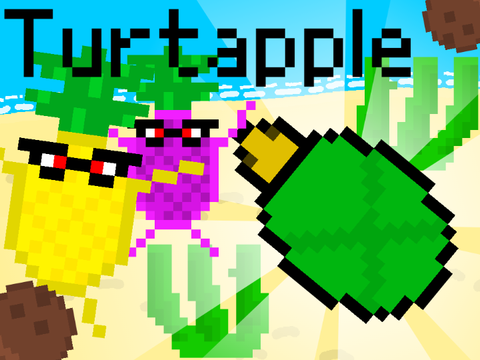 Turtapple - a game