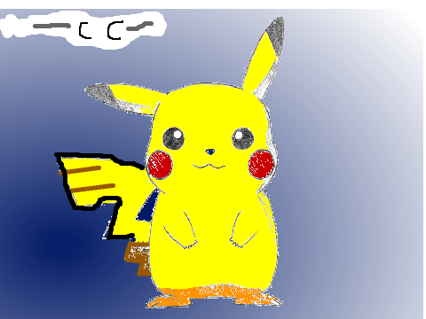 Pikachu CC (OPEN) remix