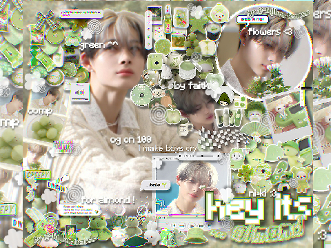  ౨ৎ bc entry for @-almxnd_chocolate- 