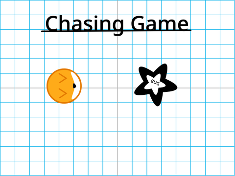 My School Chasing Game ( with updated Movement)