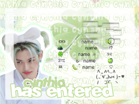 2nd entry !! (bnnr)