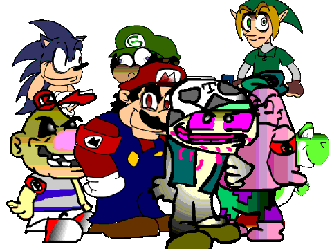 Todos os Toons