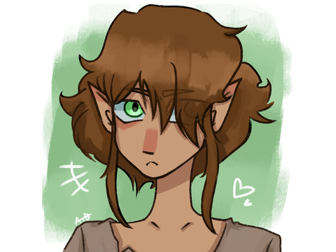 Fanart for @GergelyReka :0