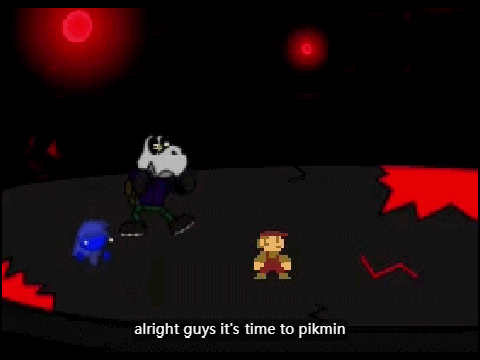 Oh my LEAK with subtitles