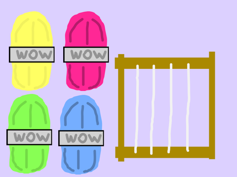 wool, make from it