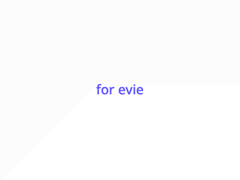 for evie! @acidkitty_