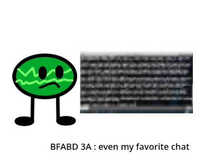 BFABD 3A :Even my favorite chat