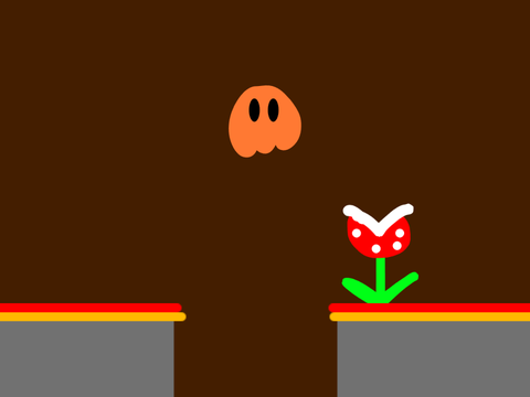 Simple Tick Code Piranha Plants/Podoboos
