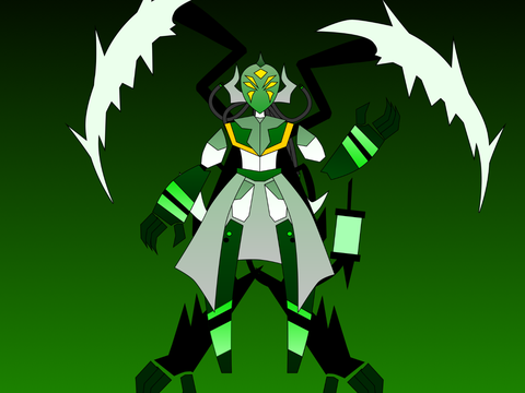 My pathetic attempt to make Quintus Prime