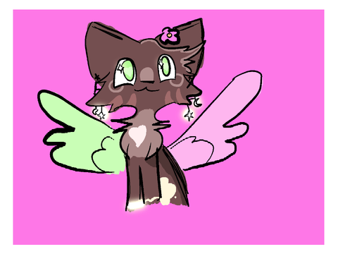 Fan art for @Willowfrost12