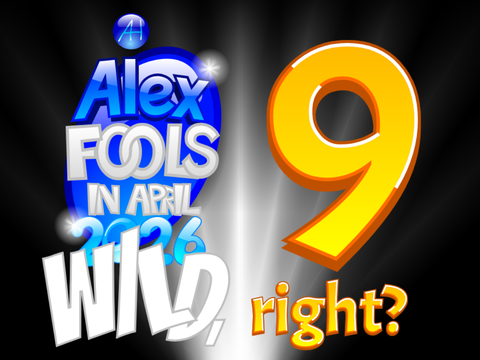 AFIA2026 #9 - WILD, right?