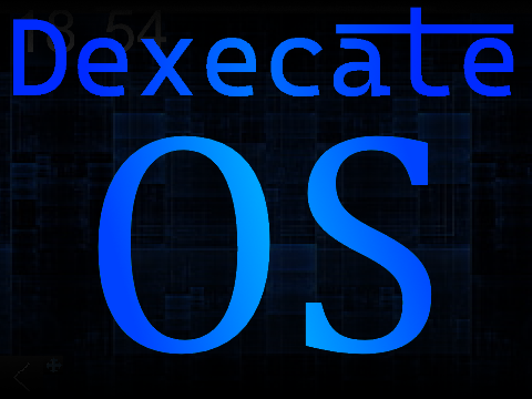 Dexecate OS BETA 5jkl