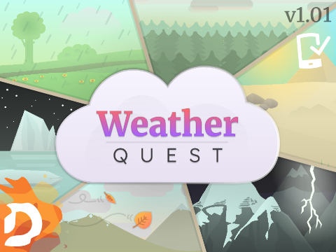 Weather Quest | Puzzle Game