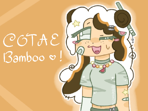 COTAE Bamboo !!