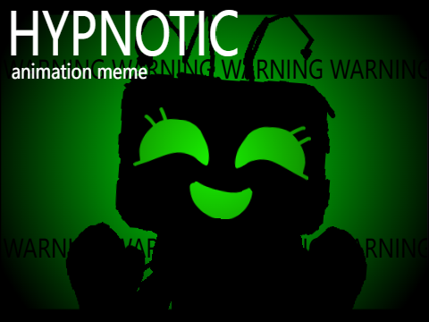 Hypnotic ✦ animation meme (Vee dw)