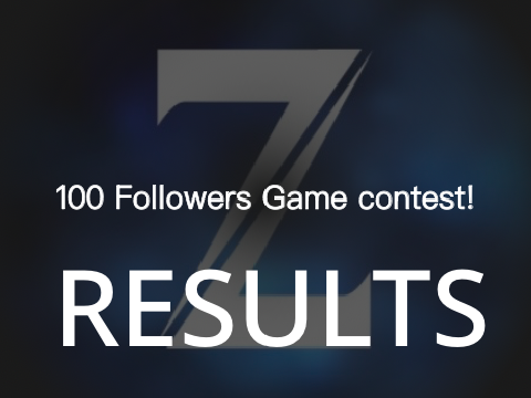 (RESULTS) game contest!