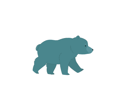 El oso mas rapido del mundo (The World's Fastest Bear) but better