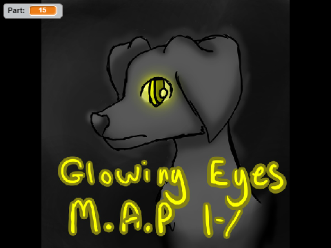 Glowing Eyes M.A.P *OPEN*