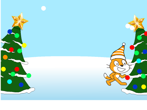 Merry Christmas! :)