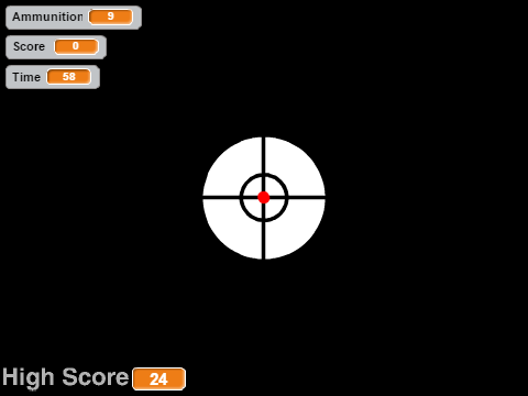 Target Practice