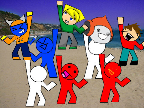 Add yourself dancing to Cyborg's Burger Rap! remix remix remix remix remix remix