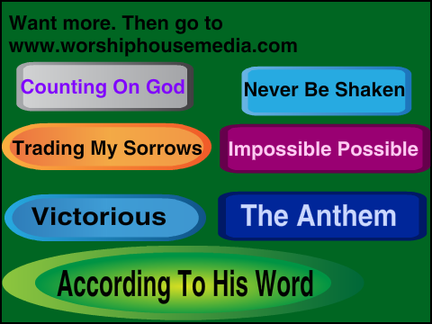Christian song