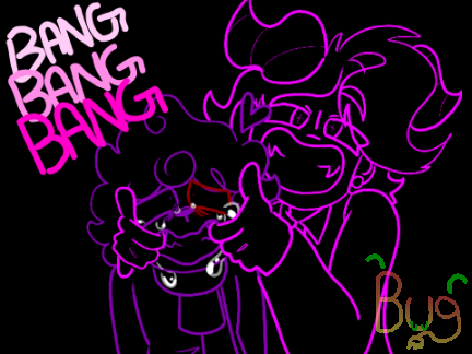 BANG BANG BANG ✩ Animation meme