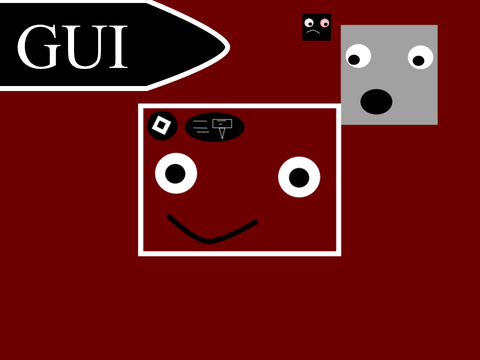 GUI Skybox for skybox bands