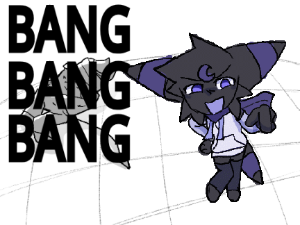 [Bang Bang Bang] animation meme (RESHARED)