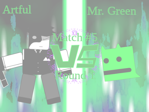 Artful Vs Mr Green (18)