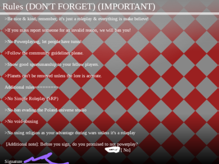Emuland signup