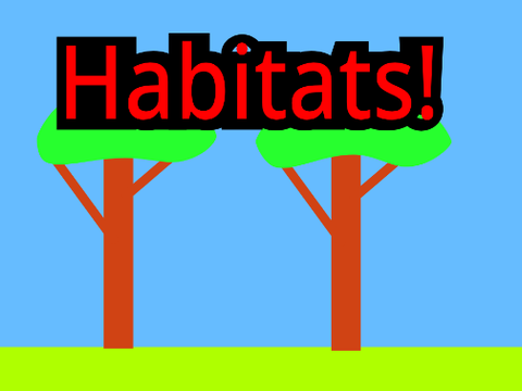 9 Biomes! #Learning #Biomes #scratch