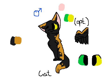 REF ~For Whoever this Guy is~