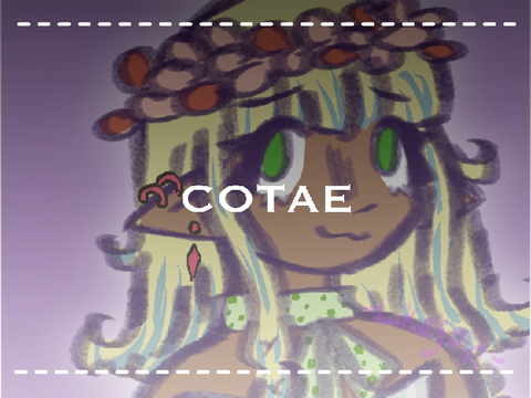 COTAE! Oxeye Faisy