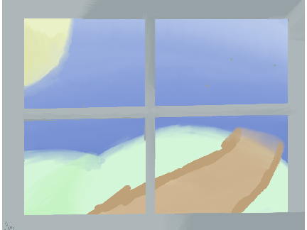 random background