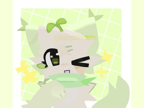 •.°☆ sproutii art
