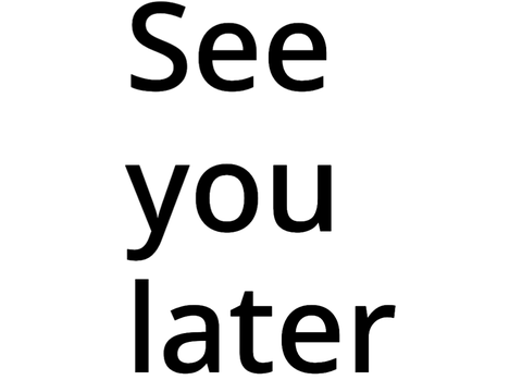 Hiatus
