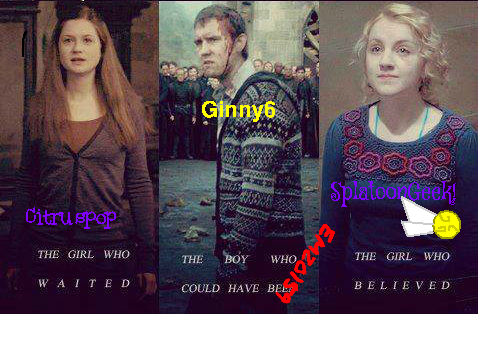 Sign if you think the silver trio are awesome!! remix II remix