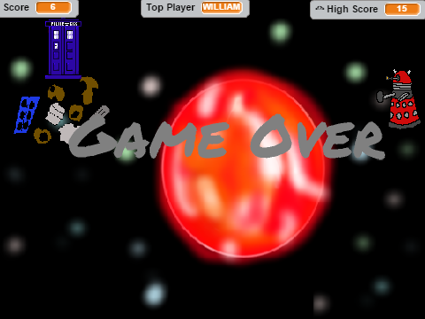 Dalek Escape