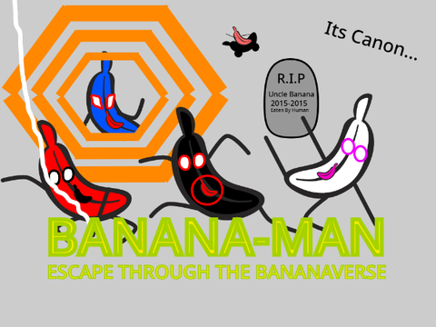 Banana Movie Poster