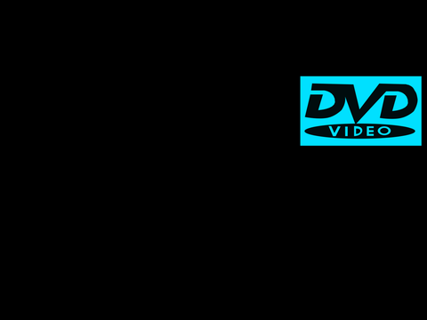 Bouncing DVD logo