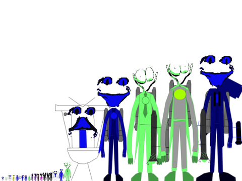 skibidi rooms character sprites