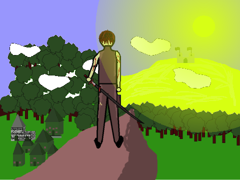 Pixel Art (Bad)
