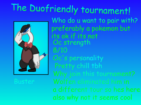 Very rushed signup