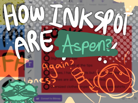 ☆ HOW INKSPOT ARE YOU ?? :0 remix ig
