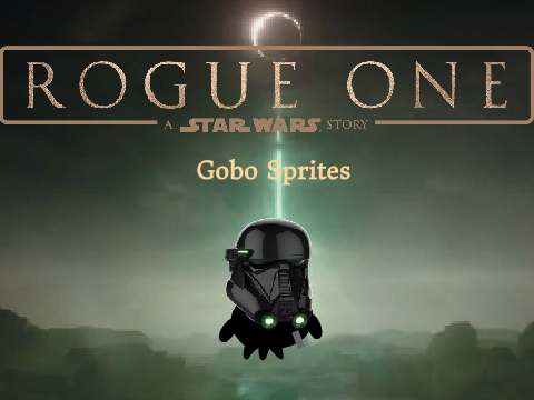 Gobo Sprites: Death Trooper