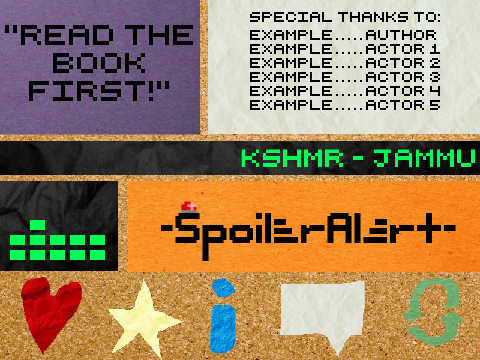 -SpoilerAlert- Outro