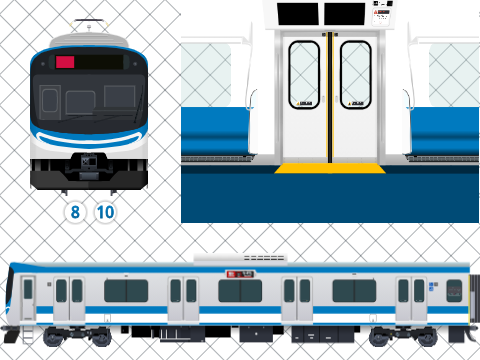 @Rapid-Exp様へ　7000系